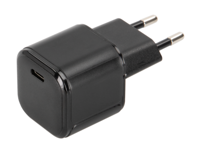INBAY 30W USB-C Ladegerät – 100–220V, Power Delivery