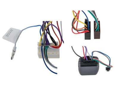 LFB Subaru Forester 2008-2011/Impreza 2007-2010 20 Pin