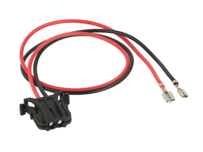 Lautsprecher Adapterkabel Mercedes A/C/E/CLK Klasse (1x)