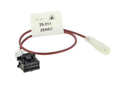 LFB Kabel 42k/InCarTec > XZent/ Zenec 1 Kabel