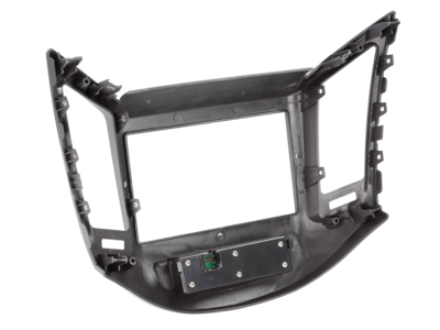 2-DIN RB Chevrolet Orlando 2011 > schwarz