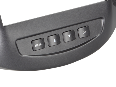2-DIN RB Chevrolet Orlando 2011 > schwarz