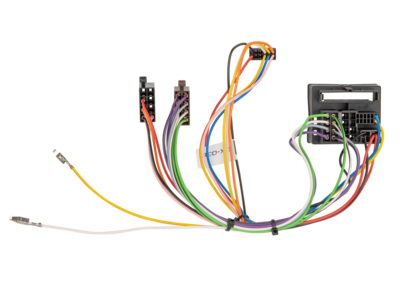 LFB Kabelbaum 42cx401/42cx402 VAG 52Pin Quadlock