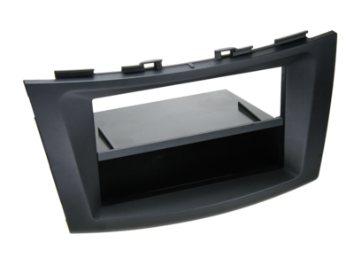 2-DIN Radioblende mit Fach Suzuki Swift 09/2010-04/2017