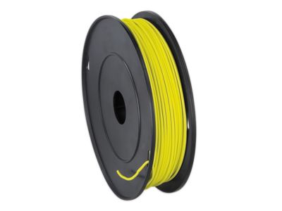 Stromkabel FLRY 1.50 mm² gelb Spule 100 m