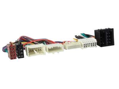 T-Kabelsatz diverse Fahrzeuge 12Pin/24 Pin Dacia lose