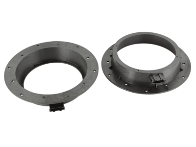 Lautsprecherringe Audi/Skoda/VW Ø165mm GF20 lose