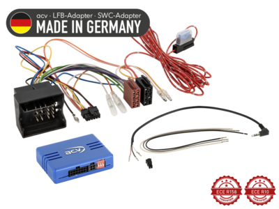 LFB Mercedes C-Klasse/E-Klasse/Vito/VW Crafter Quadlock lose