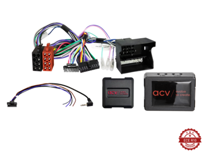 LFB Audi A1/A3/A4/A6/R8/TT Quadlock Multilead Amp >Pro lose