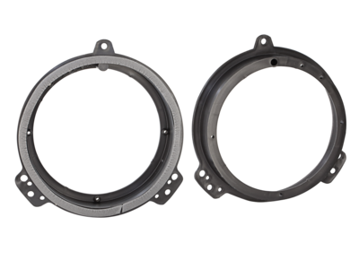 Lautsprecherringe Audi/Toyota/Seat Ø165mm Front/Heck lose