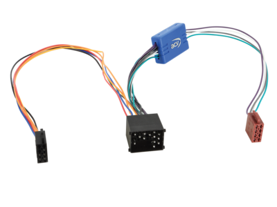 Aktivsystemadapter BMW/Landrover/Rover17Pin>ISO