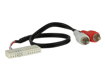 Aktivsystemadapter VW T5/Touareg Quadlock MQS-Einsatz lose