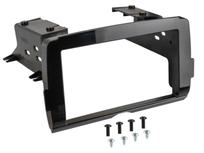 2-DIN Radioblende Harley-Davidson 2014-2023 ohne Radiooption