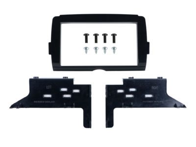 2-DIN Radioblende Harley-Davidson 2014-2023 ohne Radiooption
