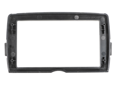 2-DIN Radioblende Harley-Davidson 2014-2023 ohne Radiooption