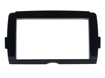 2-DIN Radioblende Harley-Davidson 2014-2023 ohne Radiooption