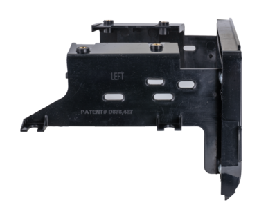2-DIN Radioblende Harley-Davidson 2014-2023 ohne Radiooption