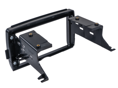 2-DIN Radioblende Harley-Davidson 2014-2023 ohne Radiooption