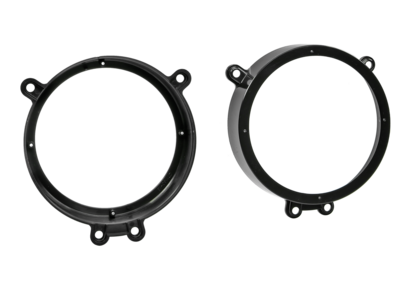 Lautsprecherringe BMW/Mercedes Ø165mm Türe Front lose