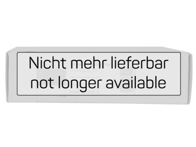 Schrumpfschlauch blau Ø 9,5 mm nicht mehr lieferbar