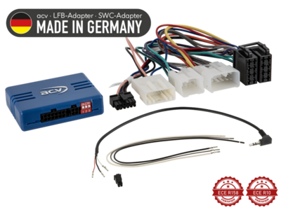LFB Lexus/Toyota Fahrzeuge 10Pin/6Pin/20Pin analog lose