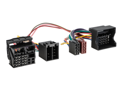 T-Kabelsatz Renault 2009 -> Quadlock lose