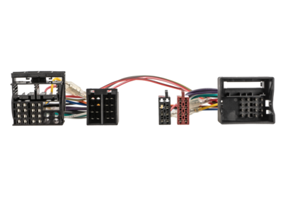 T-Kabelsatz Renault 2009 -> Quadlock lose