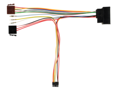 LFB Kabelbaum 42cx401/42cx402 Opel 40Pin Quadlock