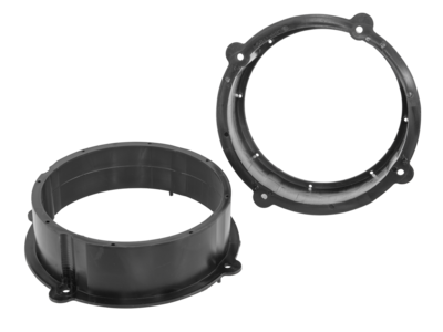 Lautsprecherringe Audi TT/Q7 Ø200mm Türe Front lose