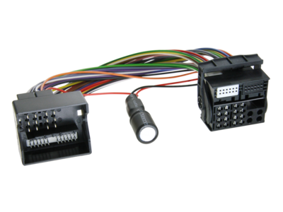 Quadlock Spannungsstabilisator für Start / Stopp lose