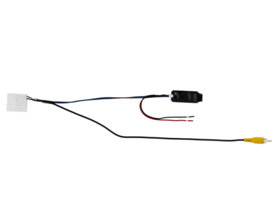 Rückfahrkamera Adapter Hyundai OEM Kamera