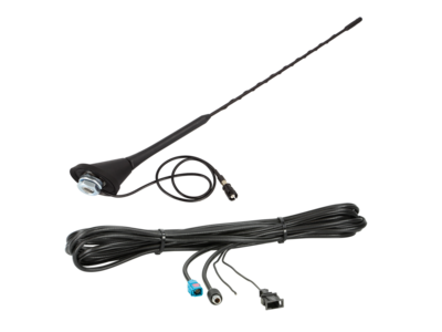Dachantenne Kit AM/FM Phantom HC97(f)>HC97(m)>Fakra(f) 5,6m