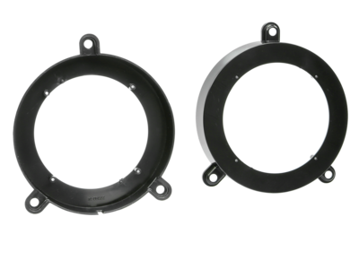 Lautsprecherringe Mercedes C/CLC/G-Klasse Ø120mm lose