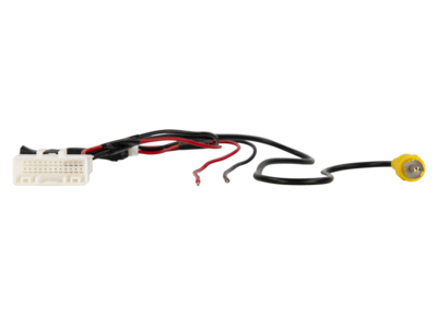 Rückfahrkamera Adapter für Hyundai ix35 OEM Kamera