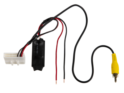Rückfahrkamera Adapter für Hyundai ix35 OEM Kamera