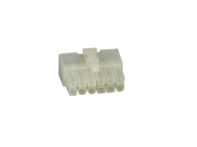 Gehäuse Molex Mini Fit Stecker12Pin(f) 1 Stück lose