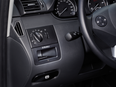 INBAY® Ablage Mercedes Vito/Viano (W639) 10W