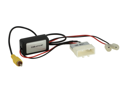 Rückfahrkamera Adapter für Hyundai Tucson OEM Kamera