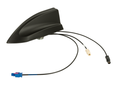 Dachantenne AM/FM DAB+ GNSS(GPS/GLONASS) Shark III