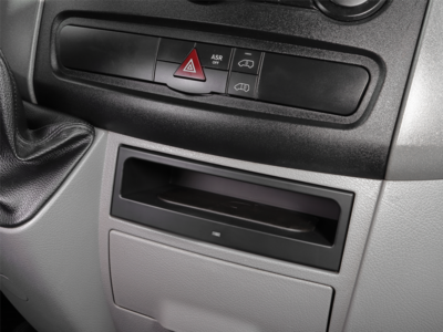 INBAY® Ablage Mercedes Sprinter (W906)/VW Crafter I 10W
