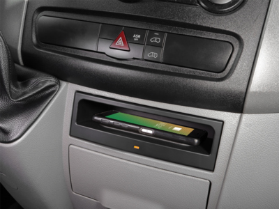 INBAY® Ablage Mercedes Sprinter (W906)/VW Crafter I 10W