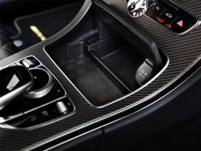 INBAY® Ablage Mercedes C/CLS/E/EQV/GLC/V Klasse 10W
