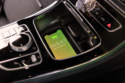INBAY® Ablage Mercedes C/CLS/E/EQV/GLC/V Klasse 10W