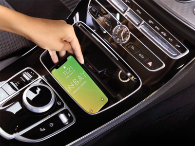 INBAY® Ablage Mercedes C/CLS/E/EQV/GLC/V Klasse 10W