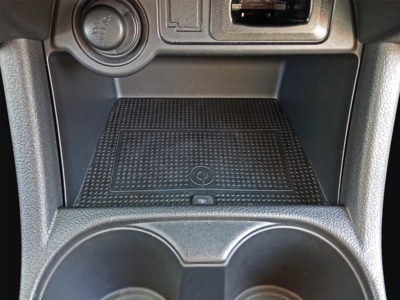INBAY® Ablage Mitsubishi Outlander 10/2015-08/2018 10W