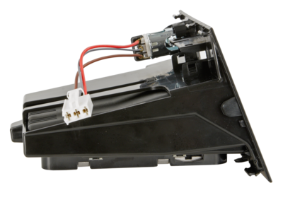 INBAY® Ablage VW T6.1(7HC) 09/2019-2024 LHD 15W