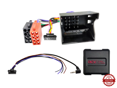LFB BMW 3er/5er/7er/X3/X5/Z4/ Mini 40Pin Multilead IBus lose
