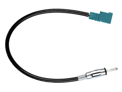 Antennenadapter Fakra Z(f)>DIN(m) 30cm ATTB