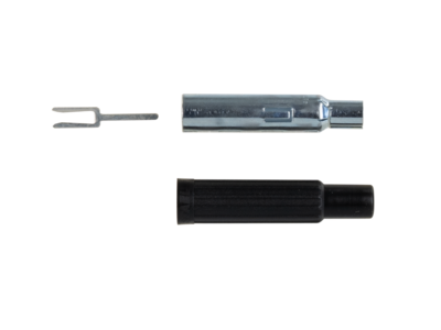 Antennenstecker Reparaturstecker DIN(f) lötbar