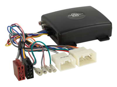 Infodapter Citroen/Mitsubishi/Peugeot Rockford Fosgate